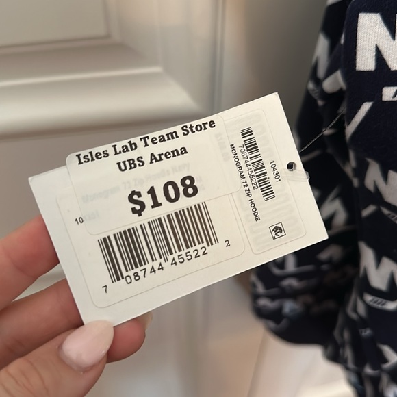 Isles Lab Monogram 72 Zip Hopdie - Picture 12 of 12